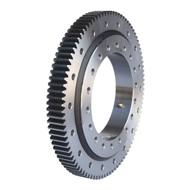 Roller bearings with high precision