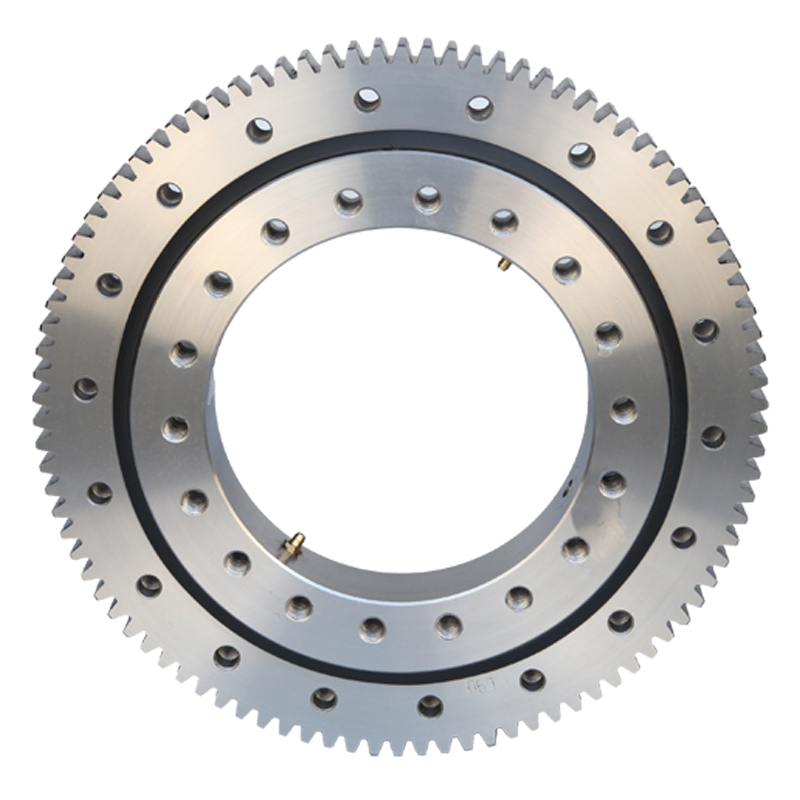 Heavy-duty slewing bearings