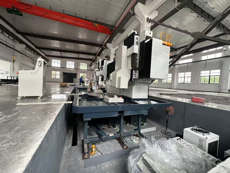 New Chapter, New Capacity: Our 3-Meter High-Precision Grinder Has Arrived!