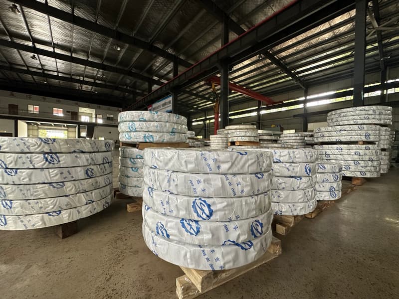 Packed with Care: Our Latest Shipment is Ready for the Road!