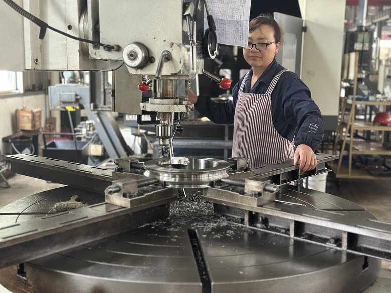Anhui Yuanfeng Slewing Rings - high-quality slewing rings for global industrial applications