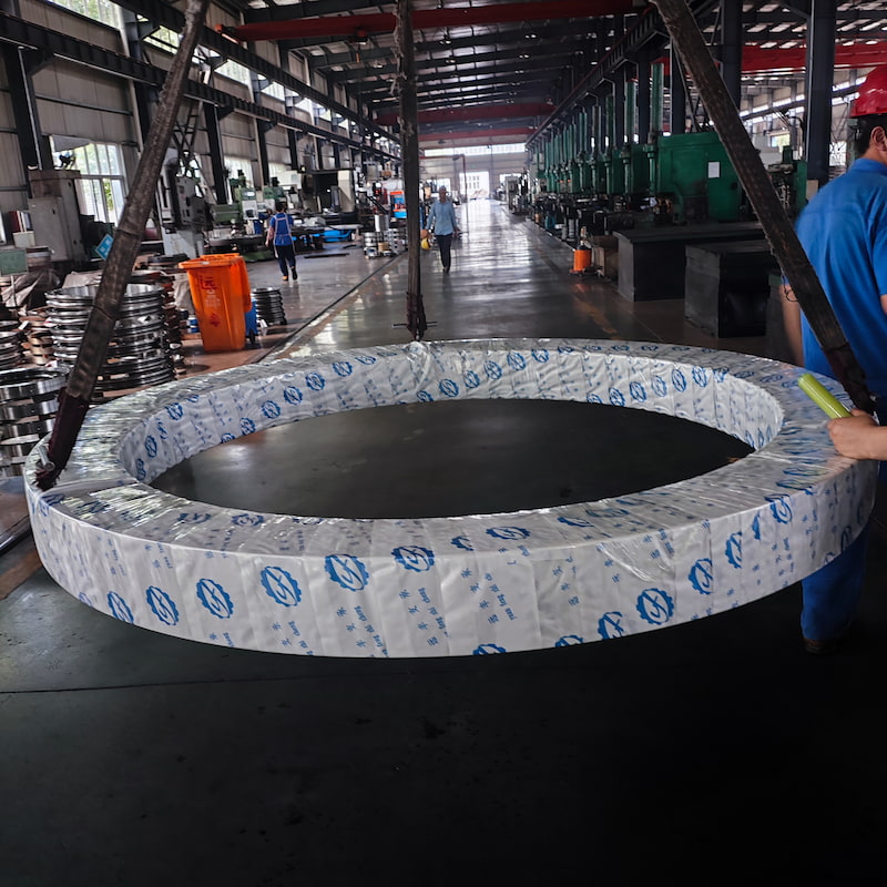 Slewing Bearing Selection