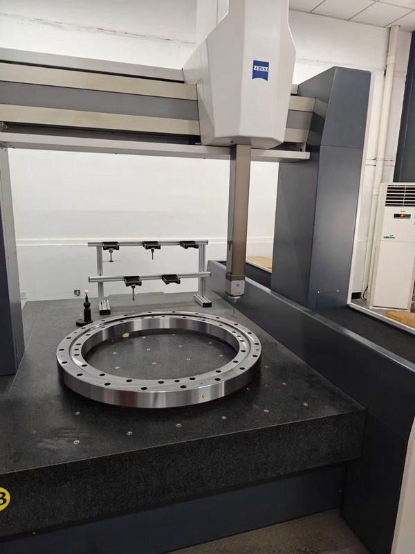 Slewing Bearings for Machine Tools
