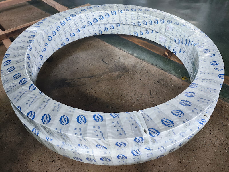 Precision roller slewing rings Precision roller slewing rings