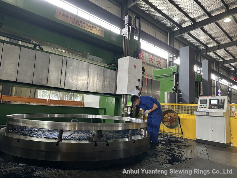 Yuanfeng production workshop