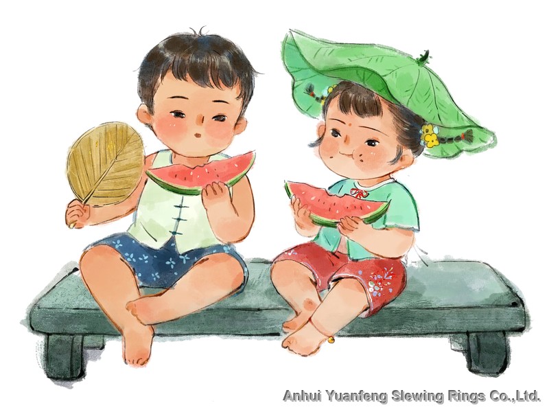 Autumn fruits - Li Qiu tradition