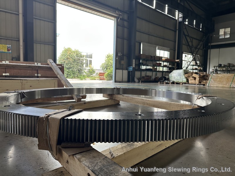 Yuanfeng production workshop