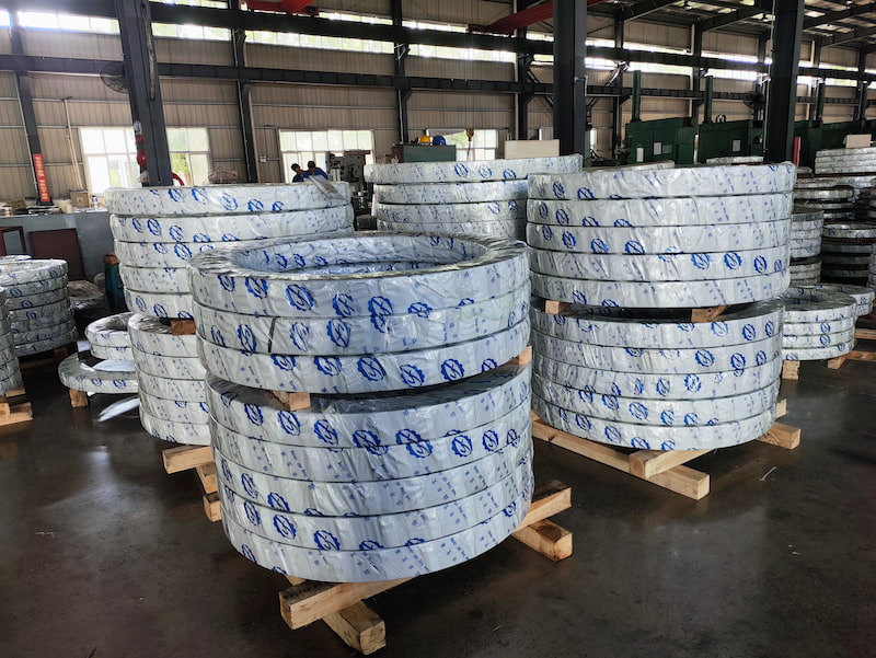 Slewing bearings without gear Slewing bearings without gear