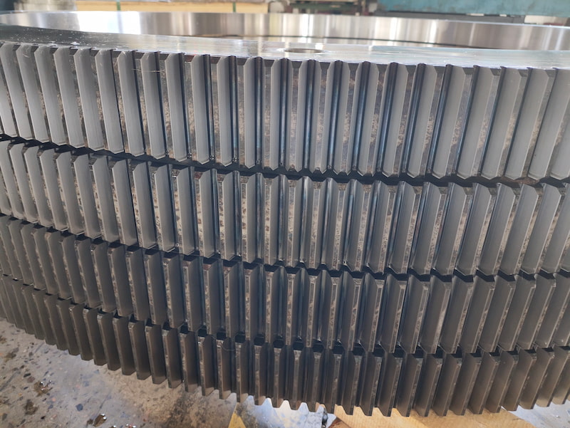 Slewing ring gear manufacturer Slewing ring gear manufacturer
