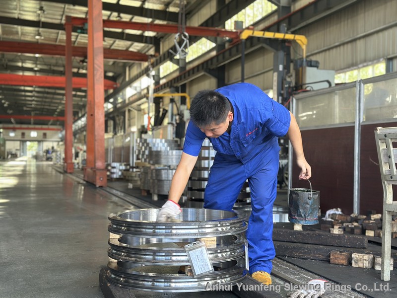 Slewing bearing buying guide